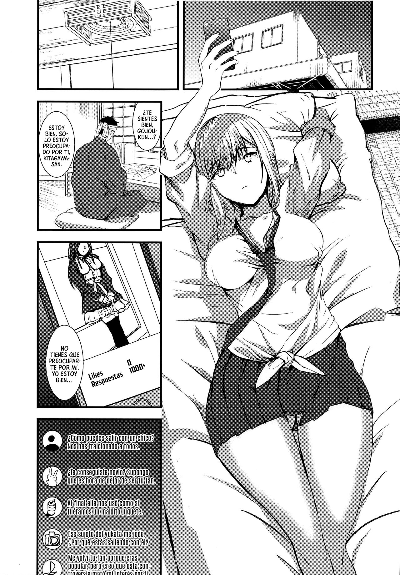 Sono Bisque Doll ni Boku wa Koi o Shita page 5 full