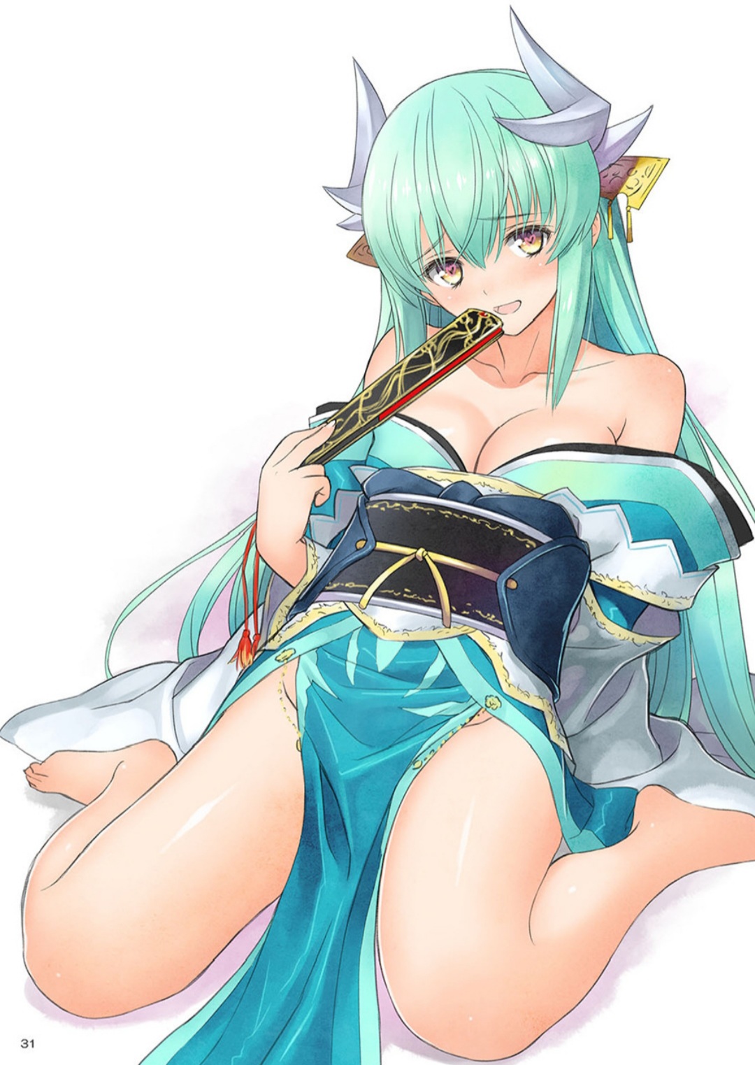 c99 さぁばんとまとめ本 T2 ART WORKS page 10 full