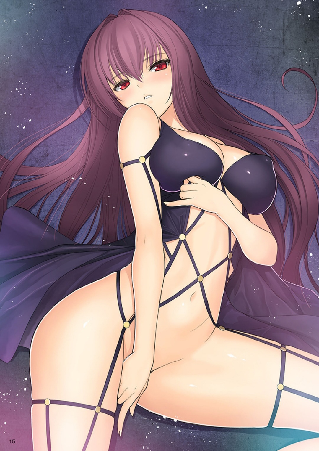 c99 さぁばんとまとめ本 T2 ART WORKS page 12 full