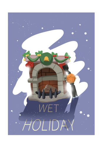 Wet Christmas – League of Legends dj [Eng] cover