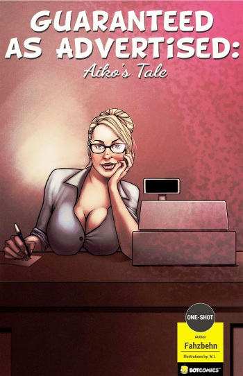 BotComics - Guaranteed as advertised - Aiko's Tale (English) cover