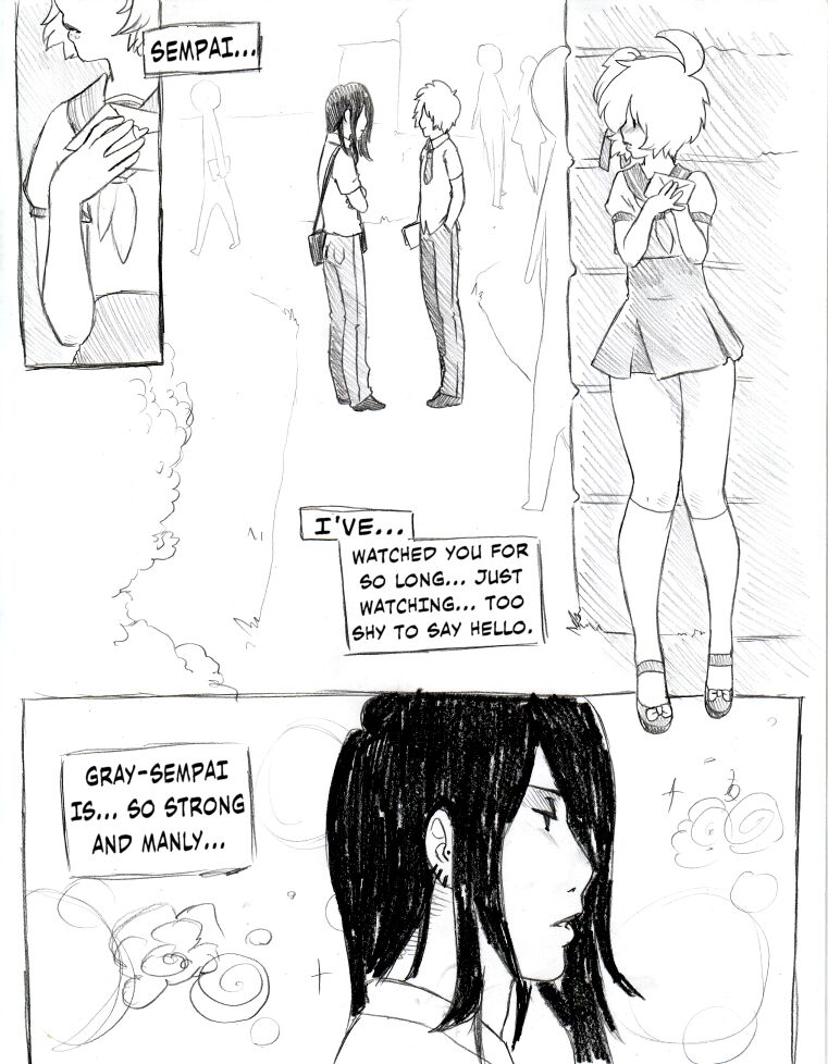 Star Boy page 1 full