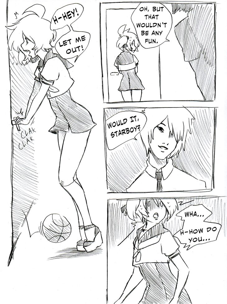 Star Boy page 10 full