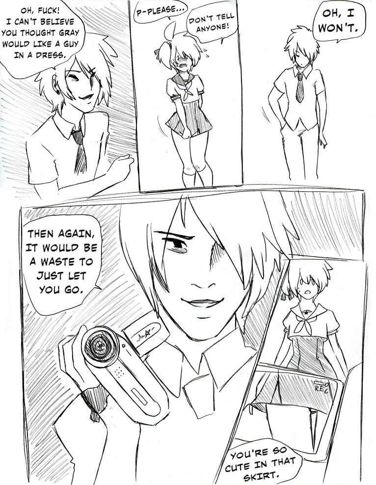 Star Boy page 11 full