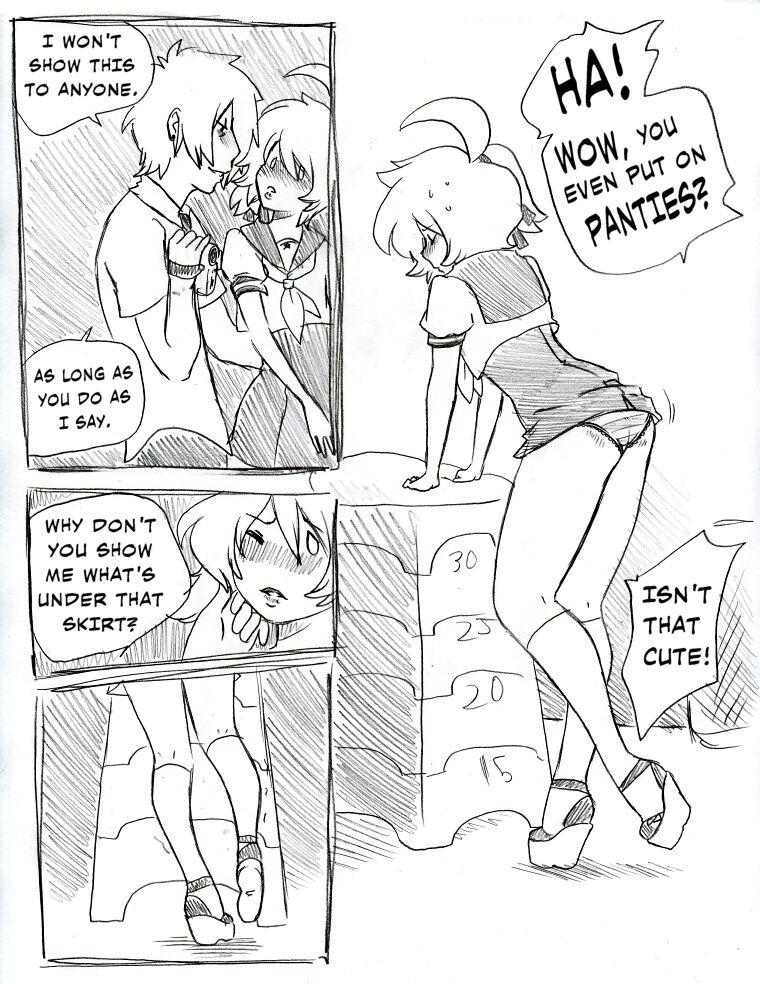 Star Boy page 12 full