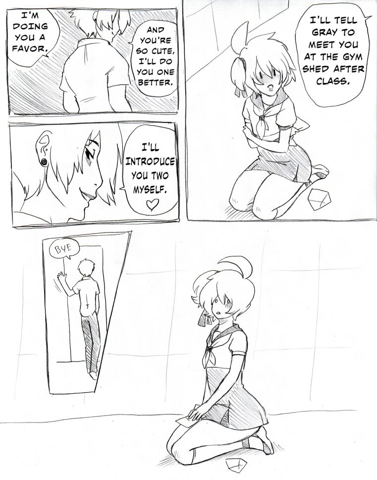 Star Boy page 5 full