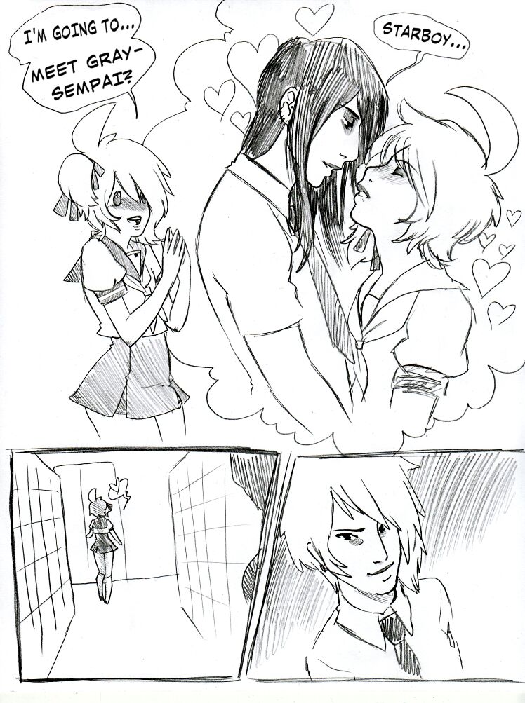 Star Boy page 6 full
