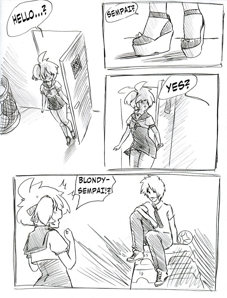 Star Boy page 8 full