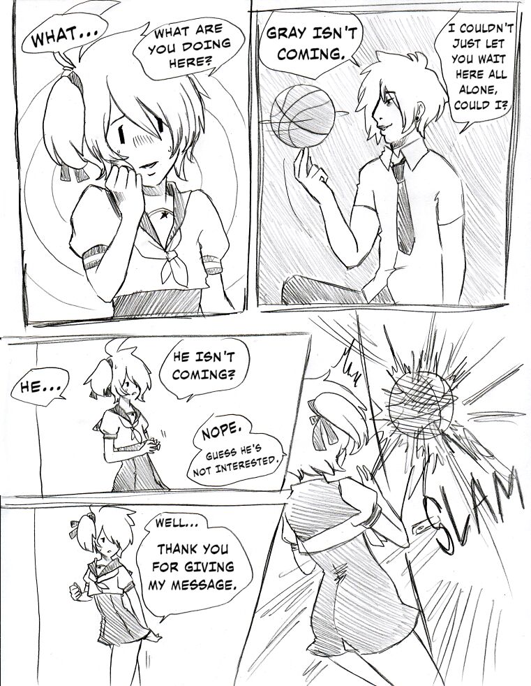 Star Boy page 9 full
