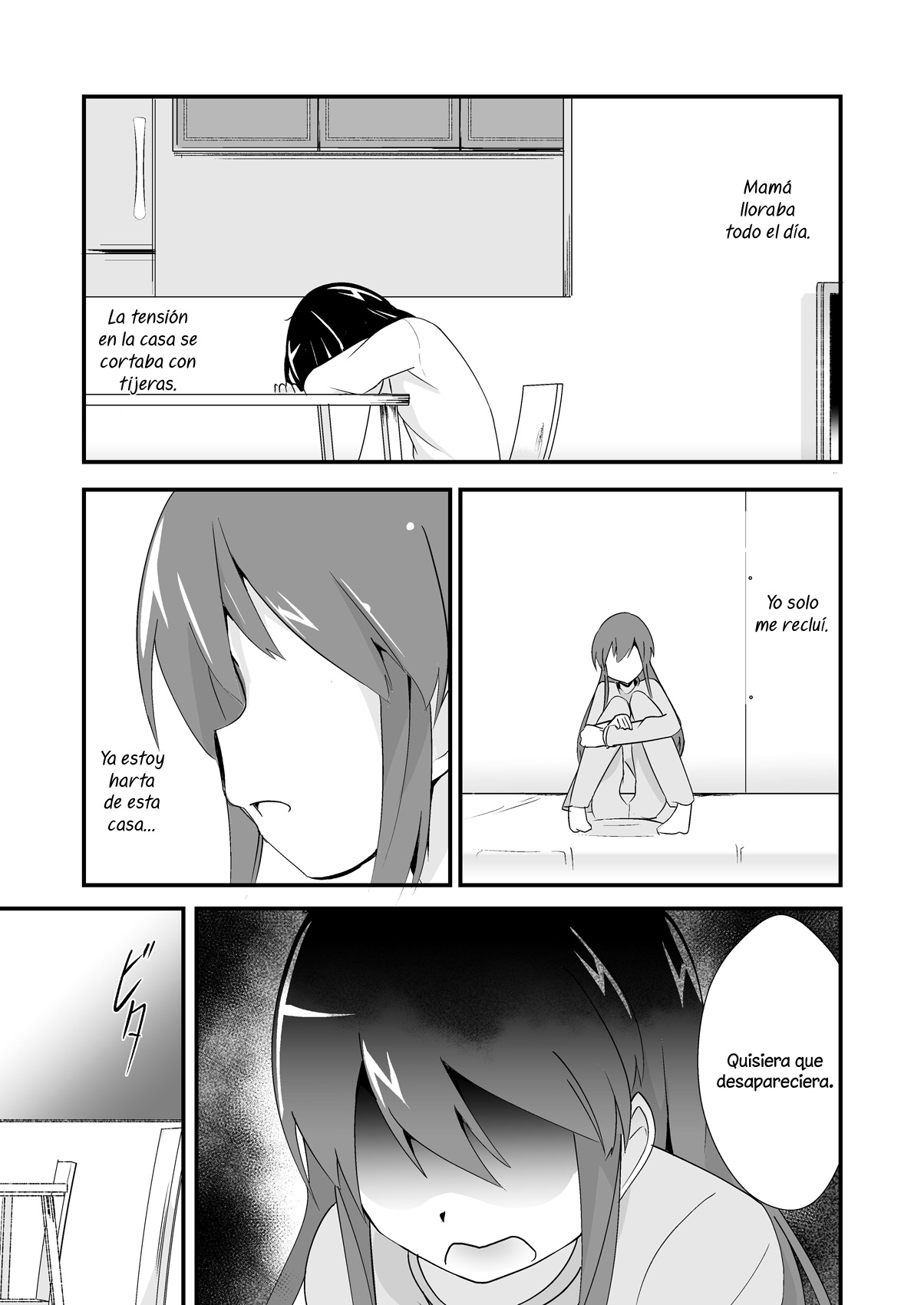Jikkakuchou Kuusou no Mana 4 | Extopial of Mana 4 page 11 full