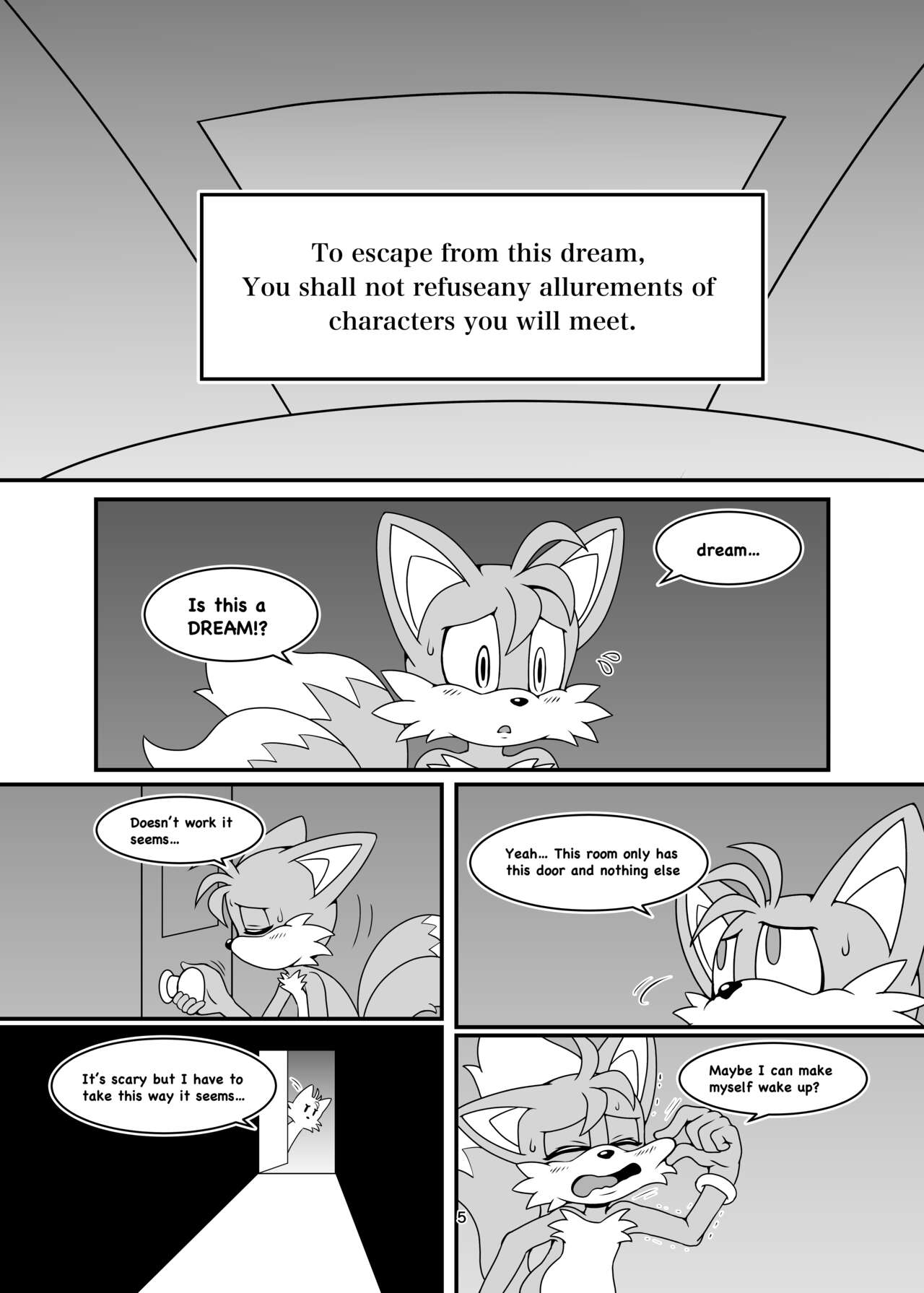 Canned Furry Gaiden 5 page 5 full
