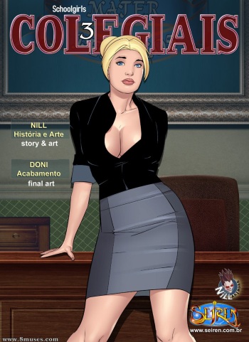 Schoolgirls-03 cover