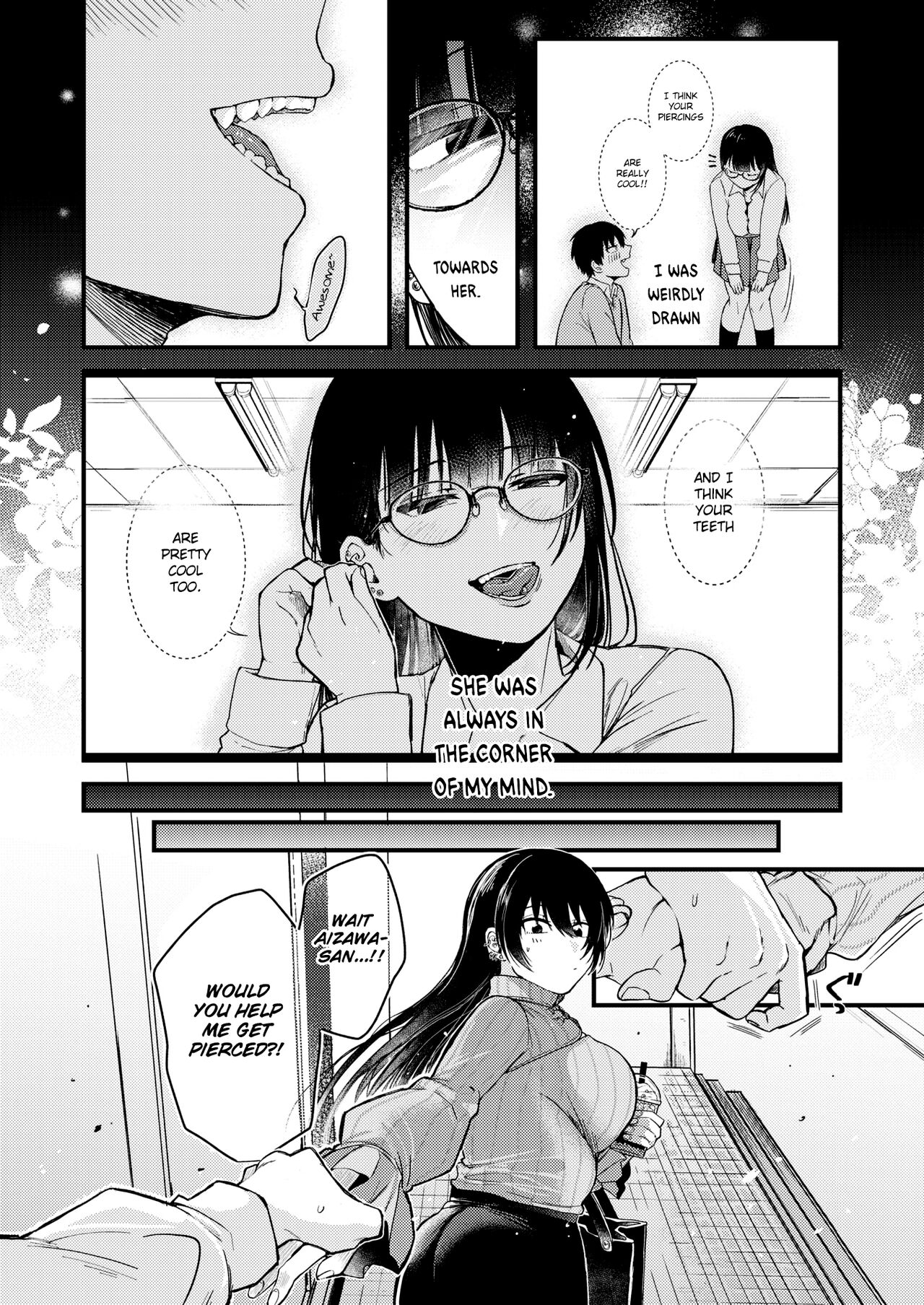 Kimi ni Somaru Yotei page 4 full