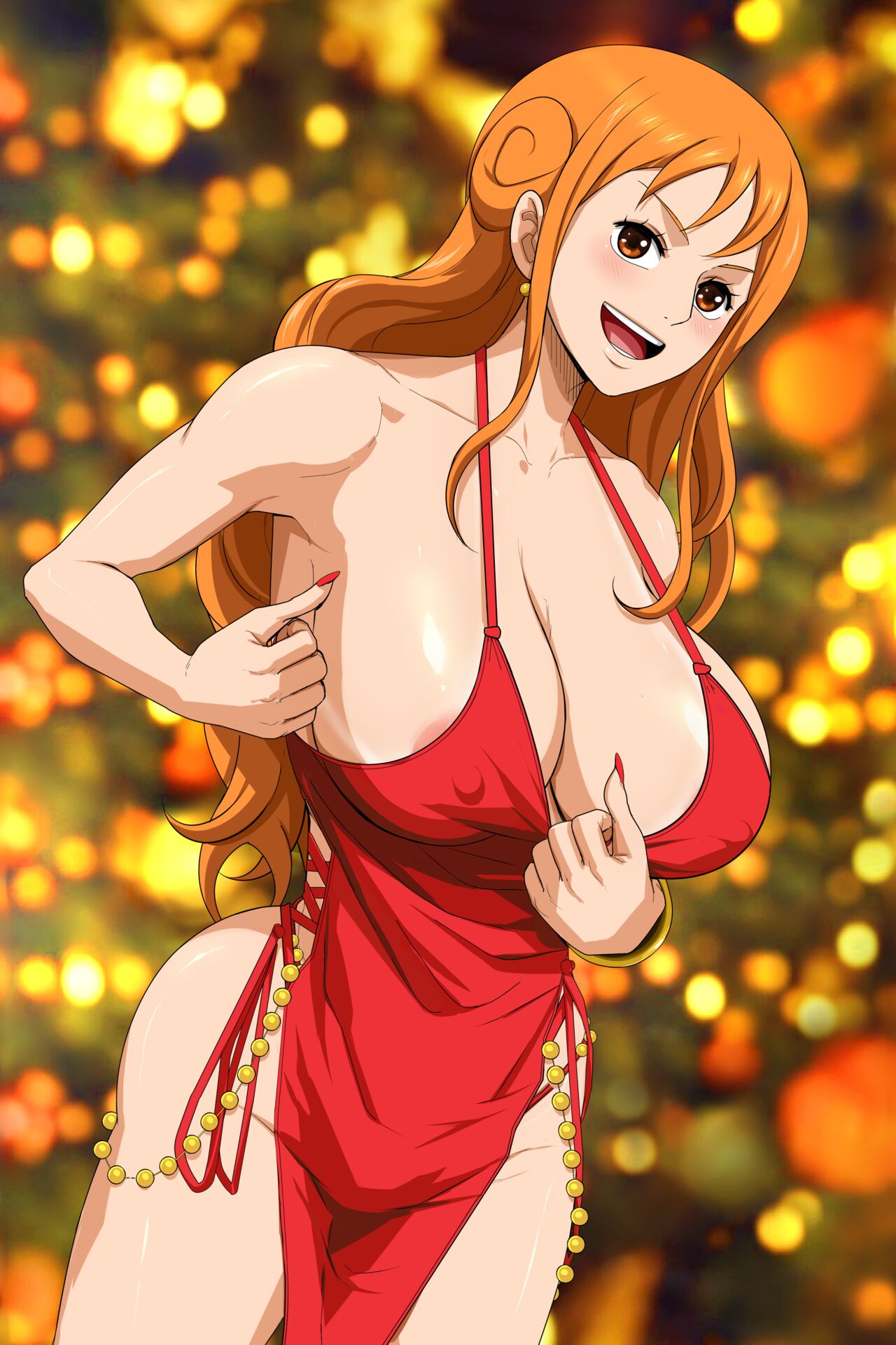 Nami Chirstmas Scene Sets 1 and 2 page 1 full
