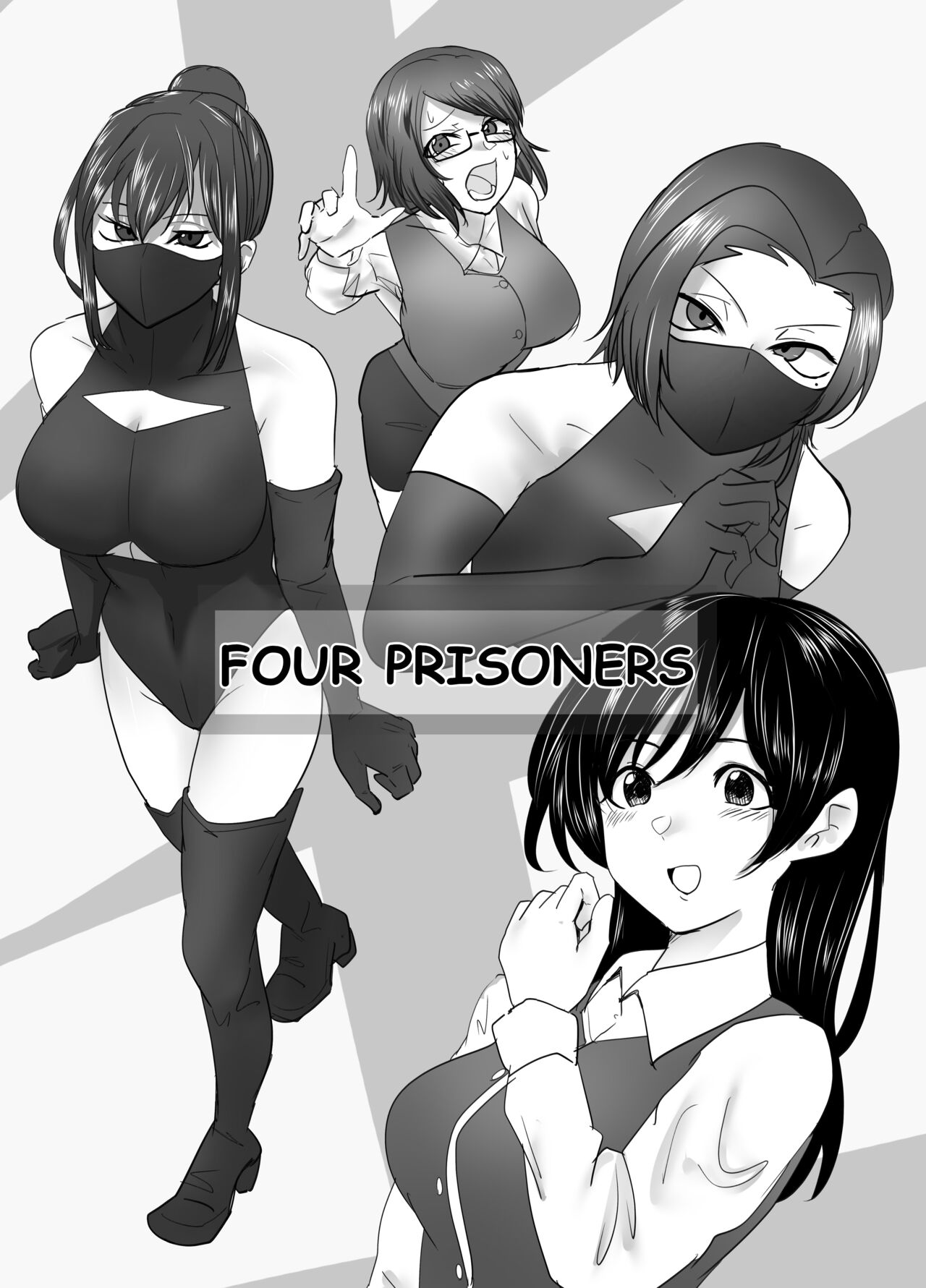Four prisoners page 1 full