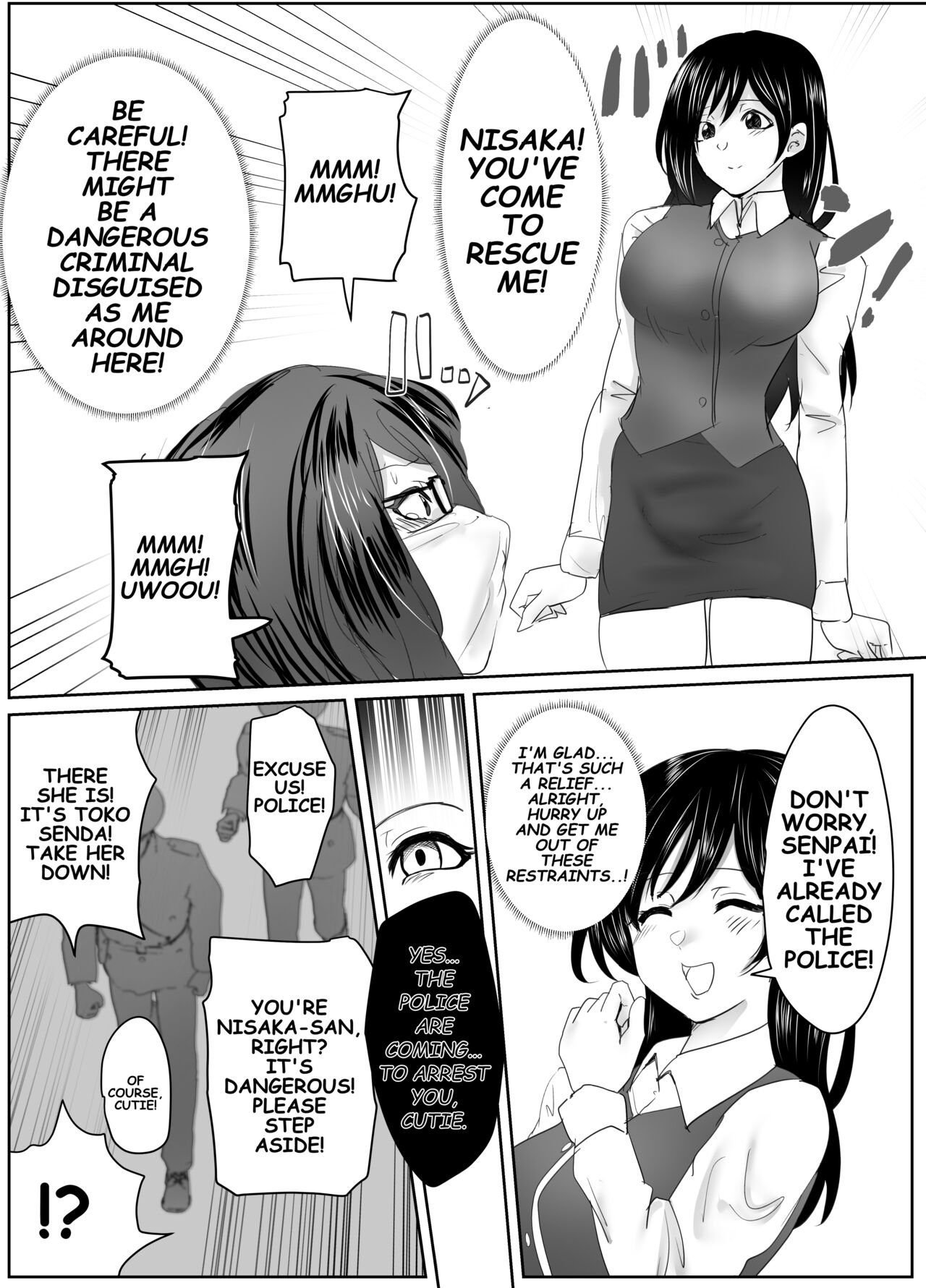 Four prisoners page 10 full