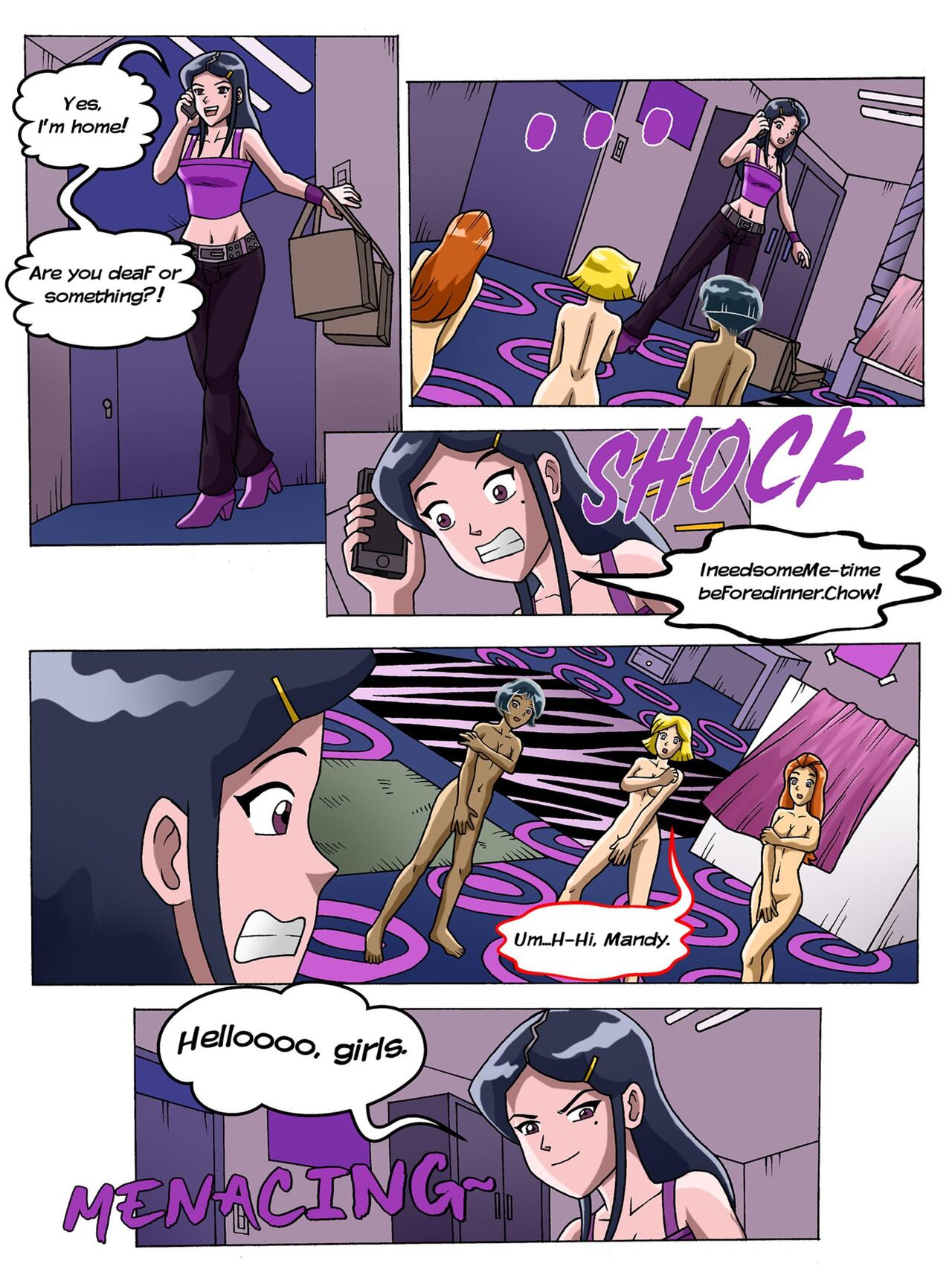 Totally Shrunk page 11 full