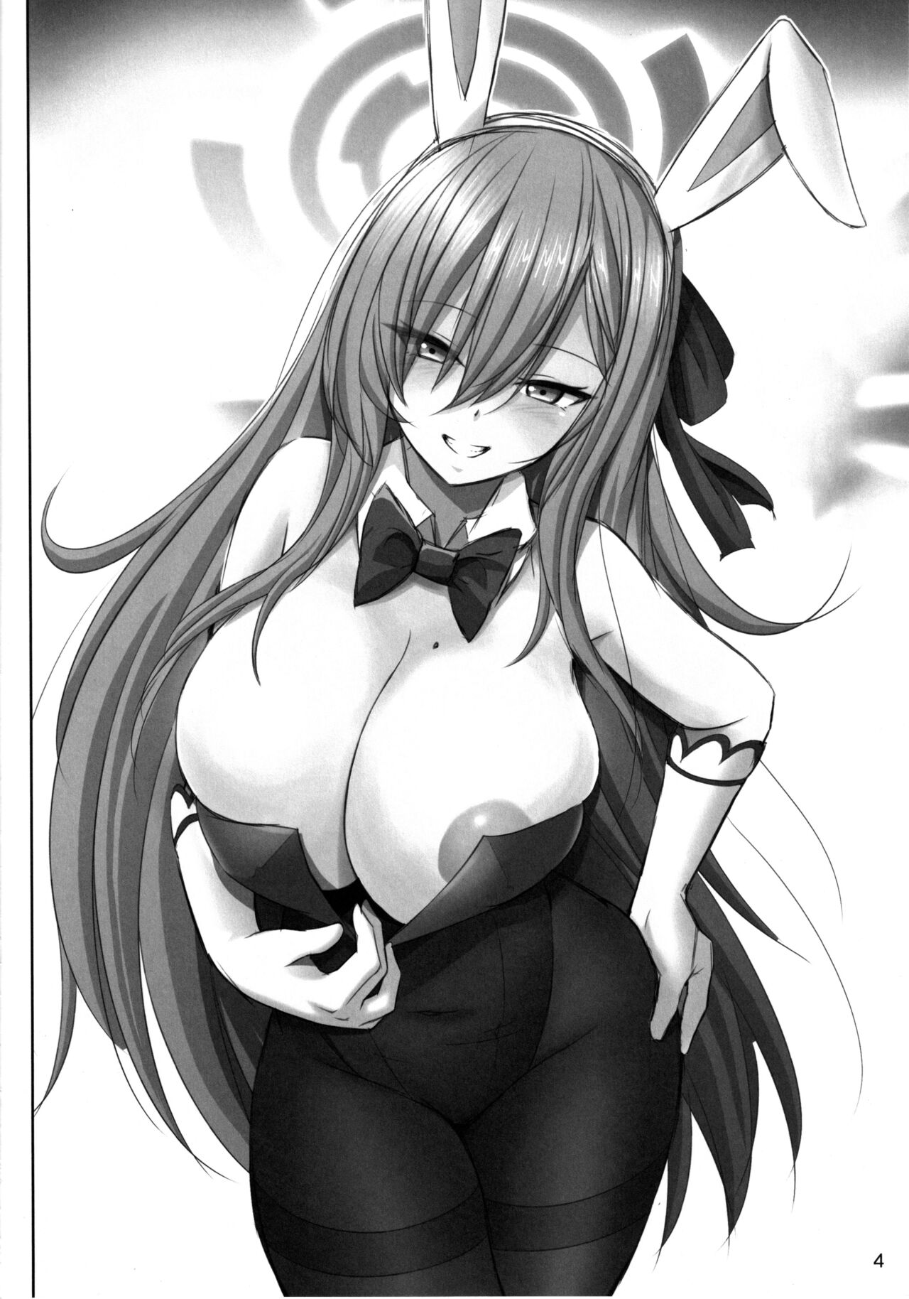 Bunny Trap Archive page 3 full