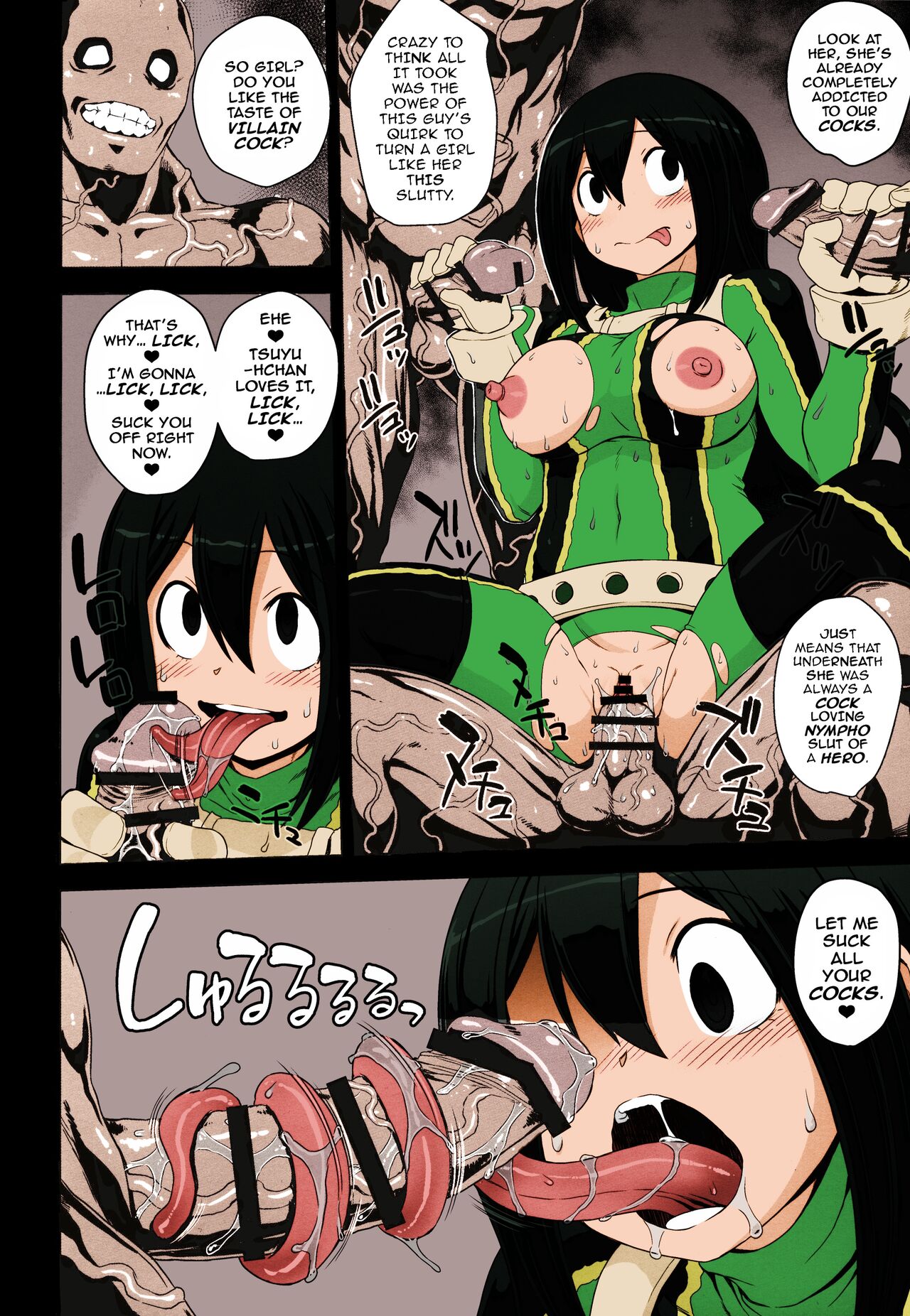 Academi Girls page 3 full