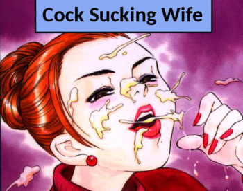 [Fujii Akiko, Akiyama Michio] Cock Sucking Wife (Hitozuma Moyou Kuwaezuma ch 5) [English] cover