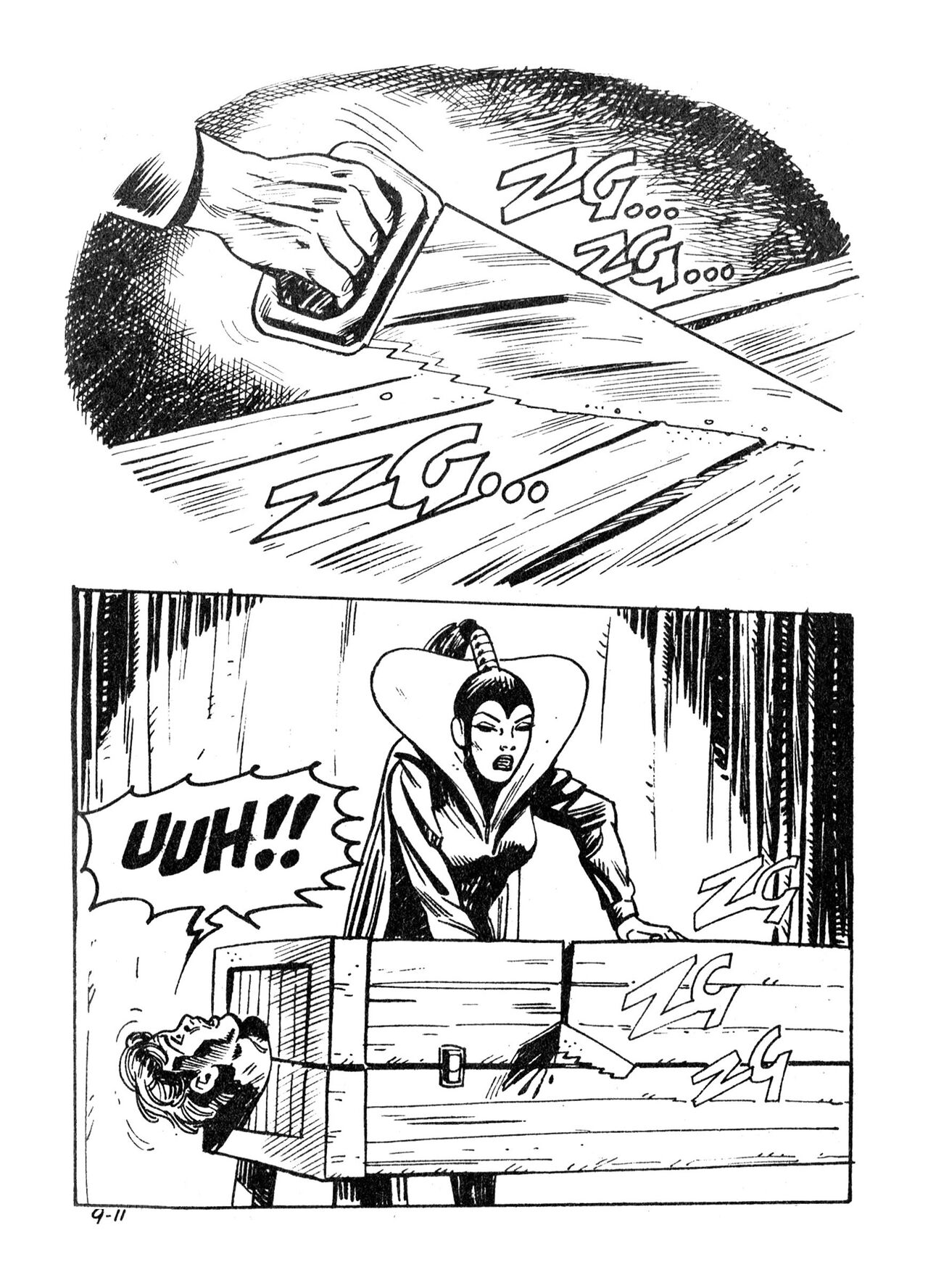 Incube 57 - Horribles ténèbres page 12 full