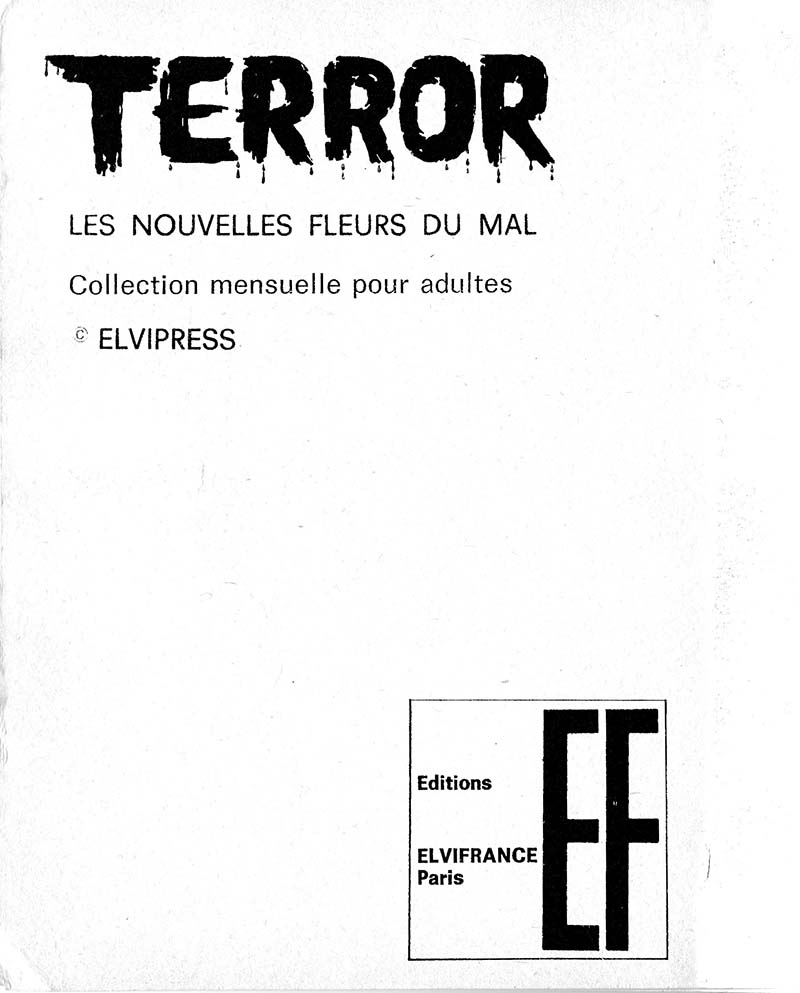 Terror 005 - Conte Gothique page 2 full