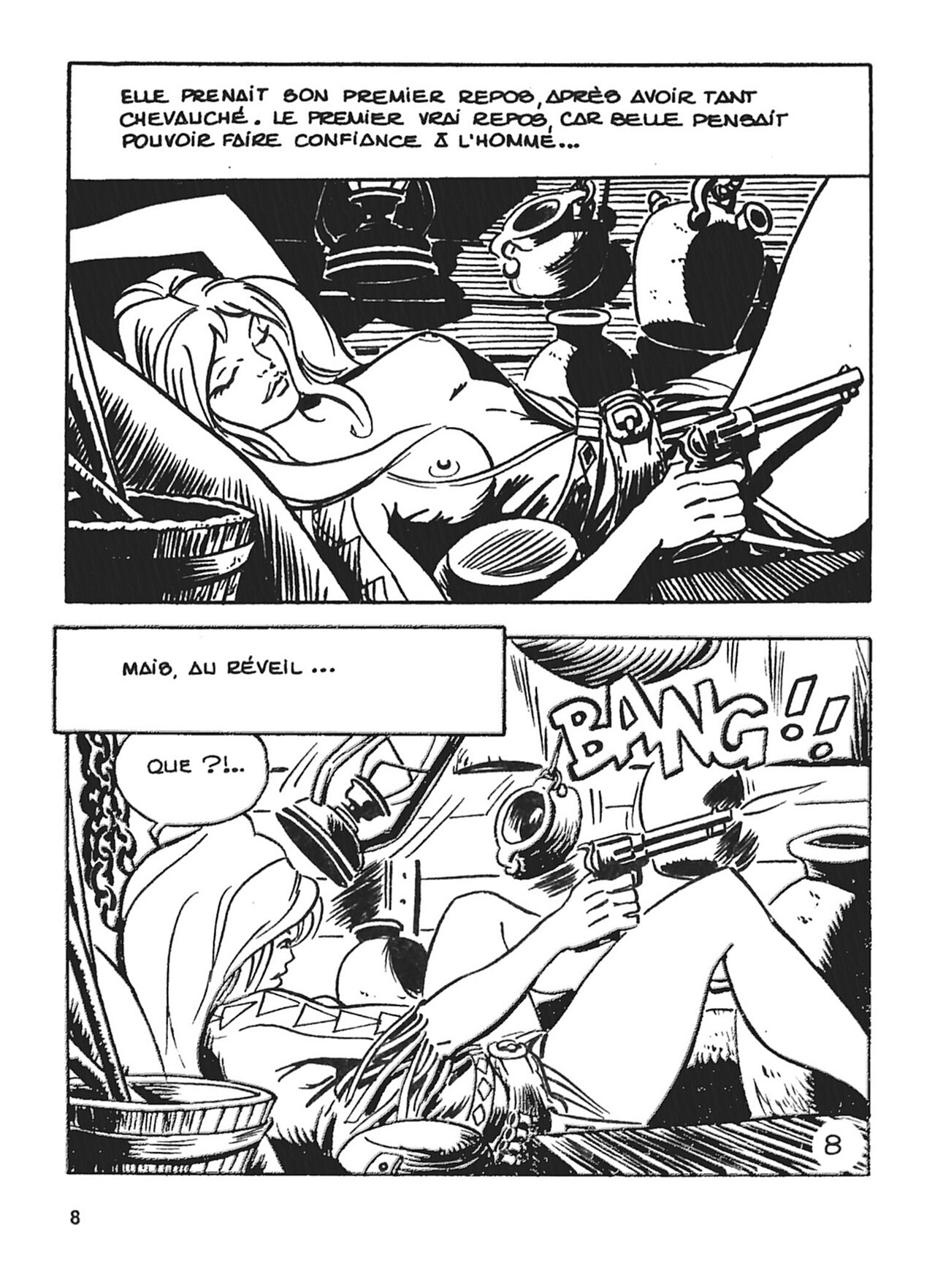 Erospoche N°02 – Belle Star II – Amère vengeance page 10 full