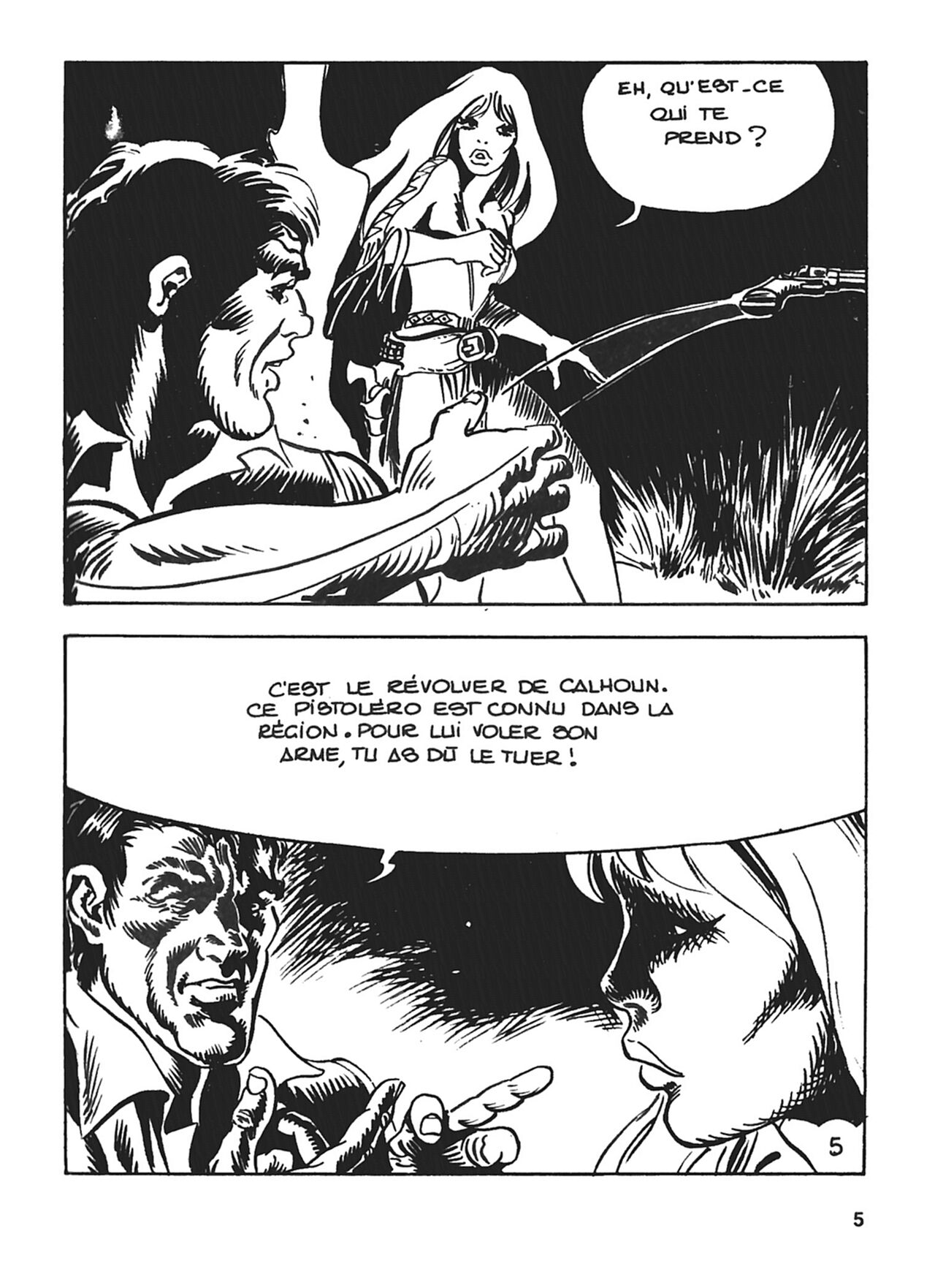 Erospoche N°02 – Belle Star II – Amère vengeance page 7 full