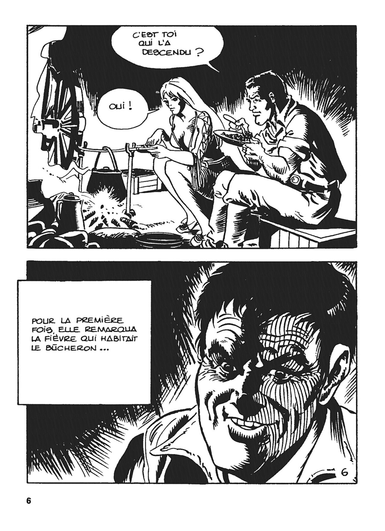 Erospoche N°02 – Belle Star II – Amère vengeance page 8 full