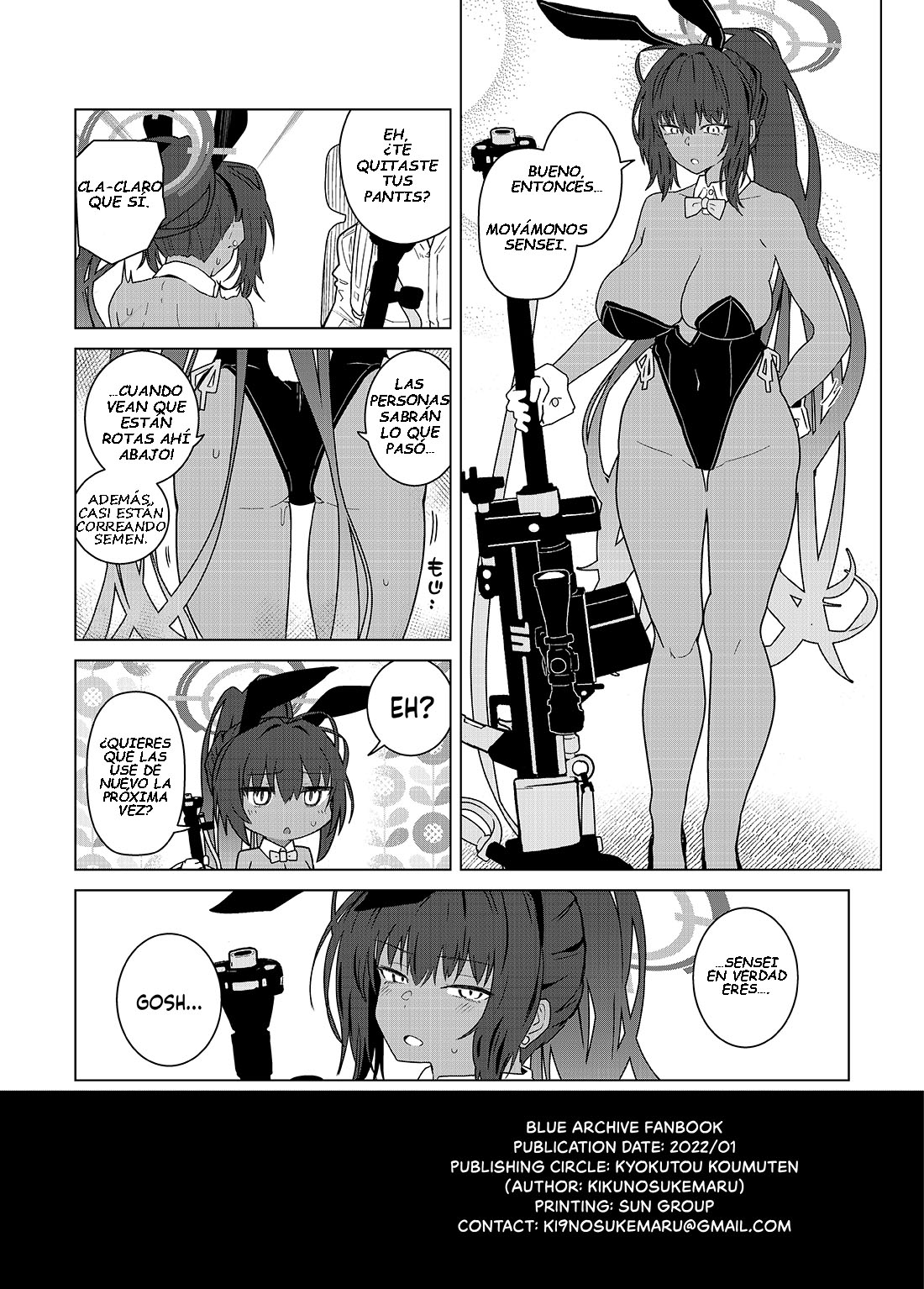 girlfriend´s 19 page 6 full