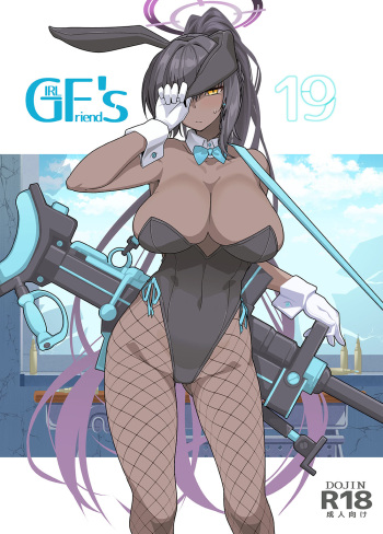 girlfriend´s 19 cover