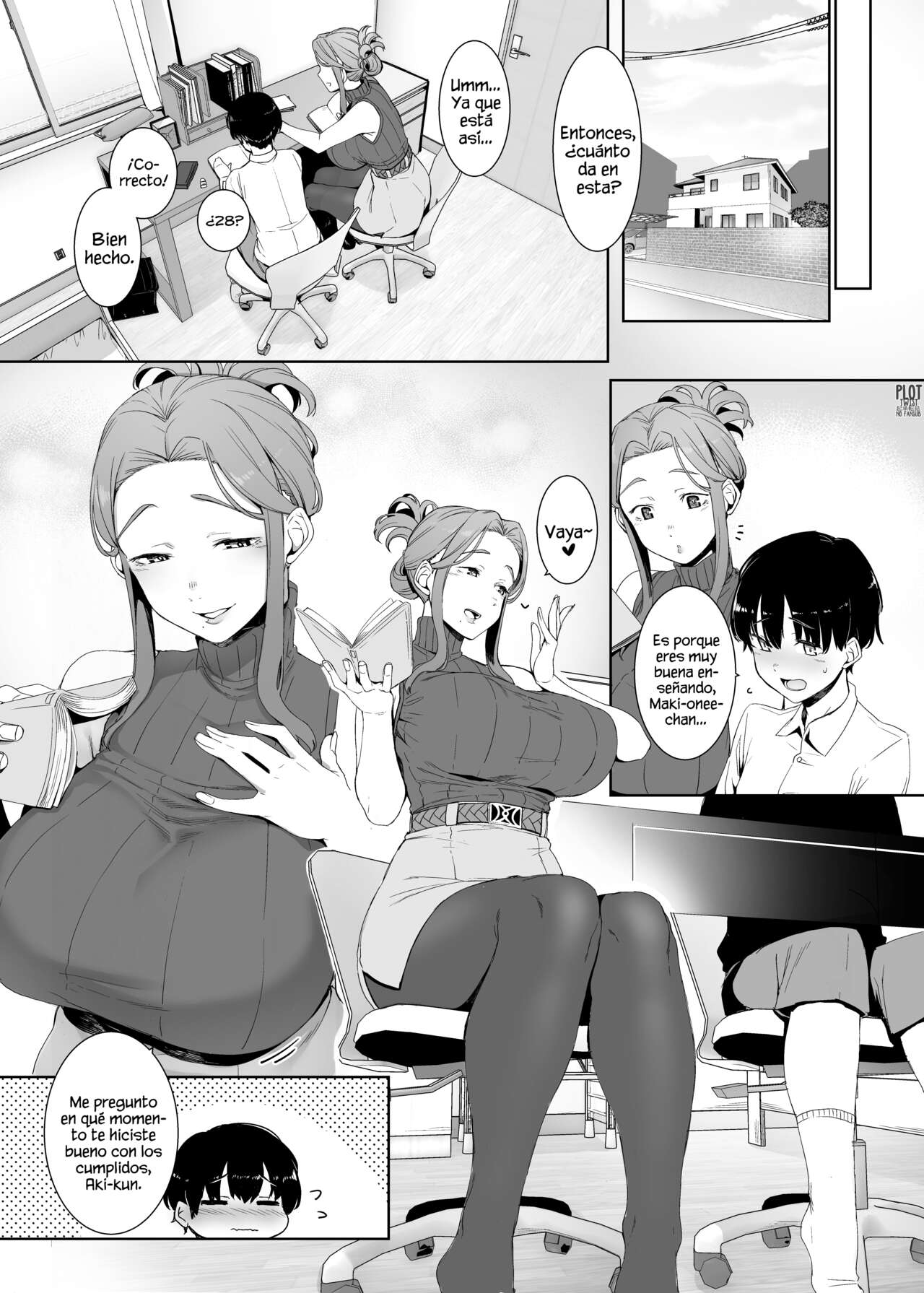 Rinraku no Susu me | Consejos para corromperse page 3 full
