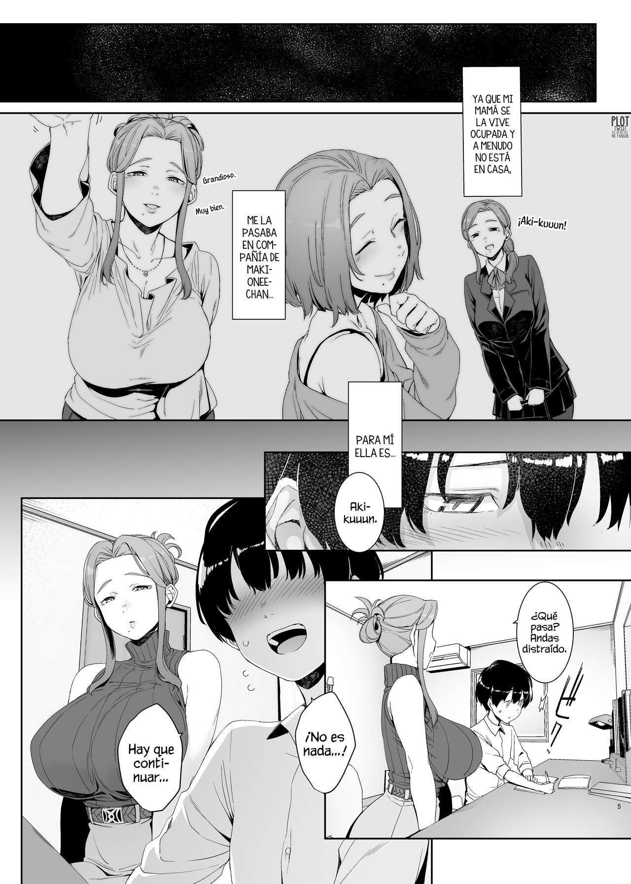 Rinraku no Susu me | Consejos para corromperse page 7 full