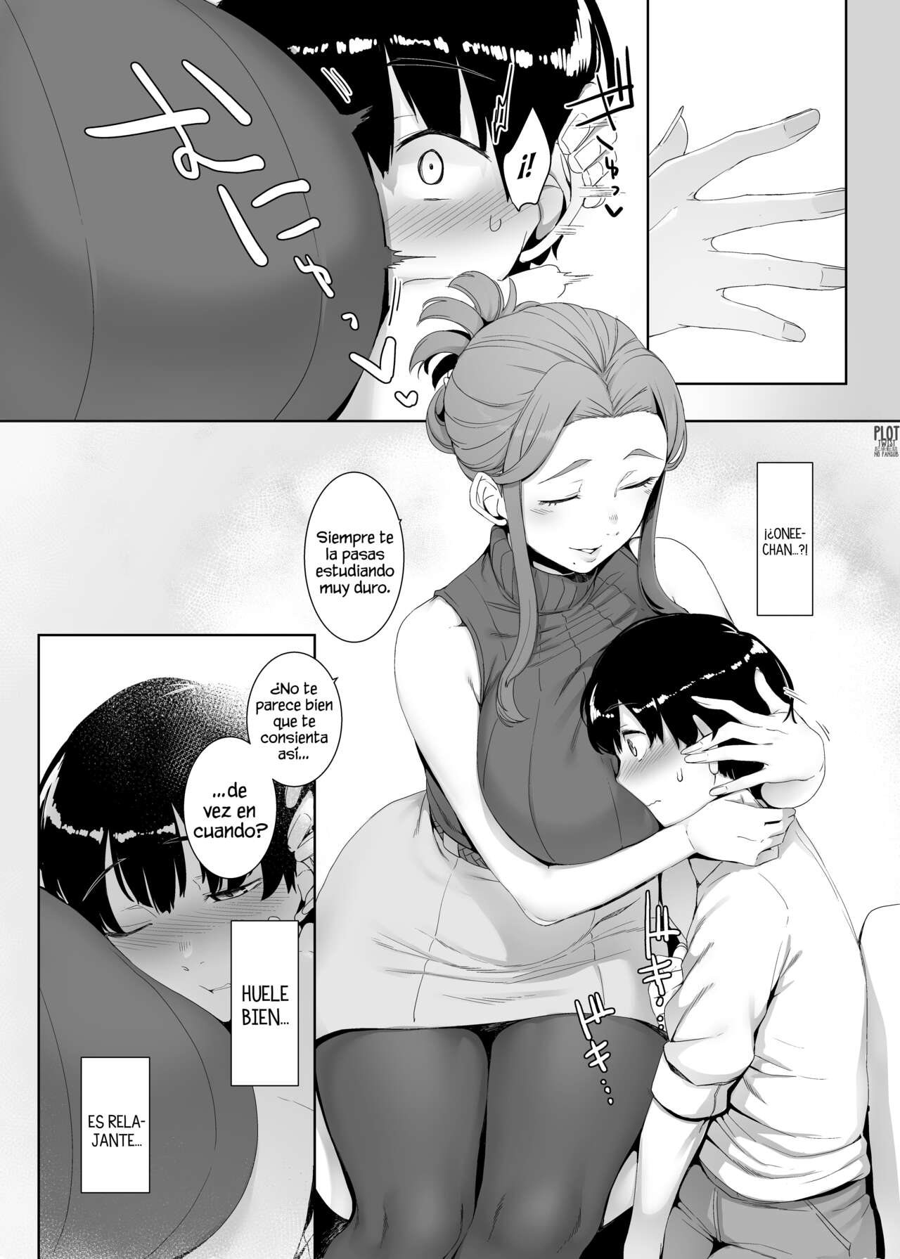 Rinraku no Susu me | Consejos para corromperse page 8 full
