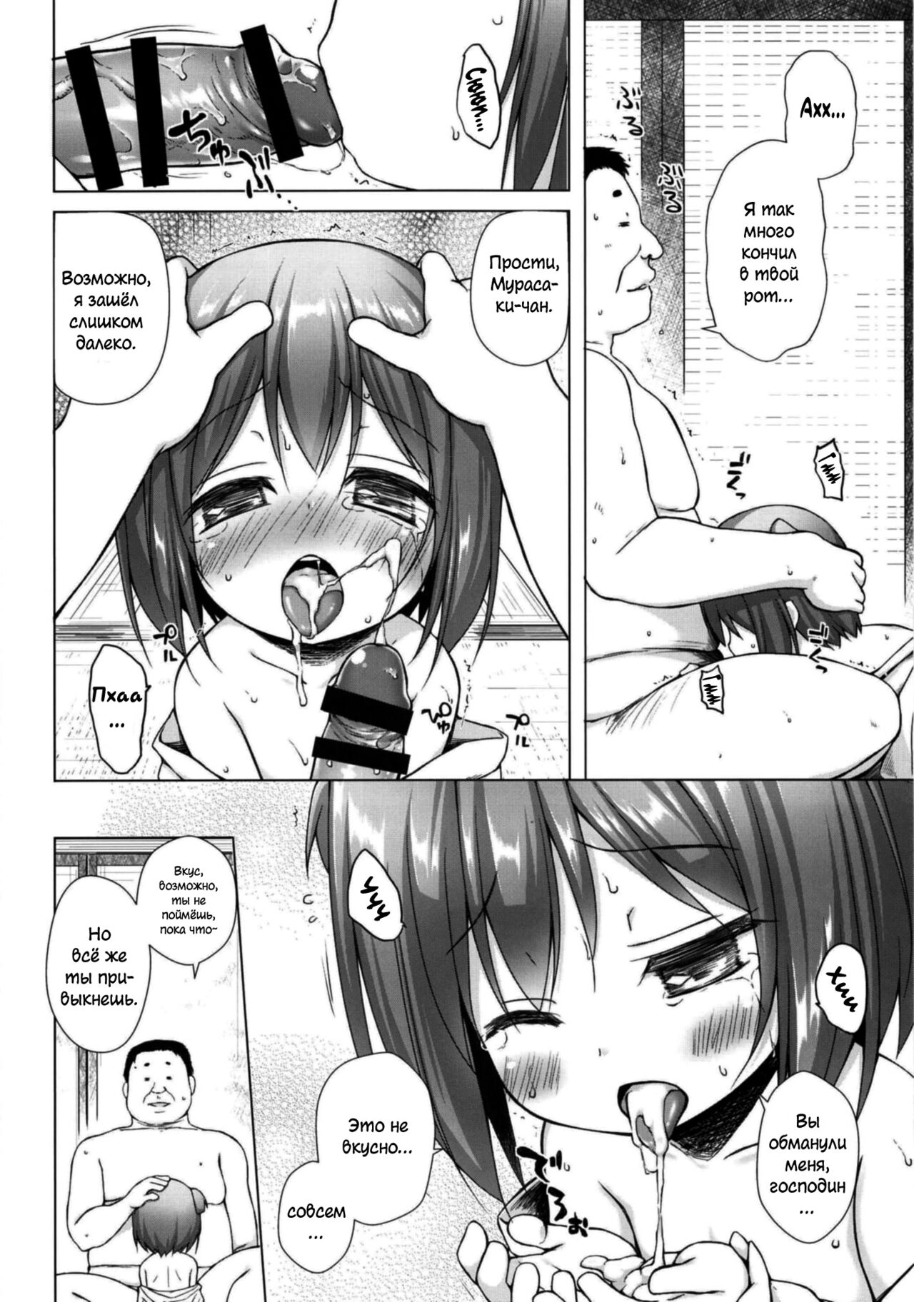 Hikari no Kimi no Saganaki Keikaku <Wakamurasaki> page 11 full