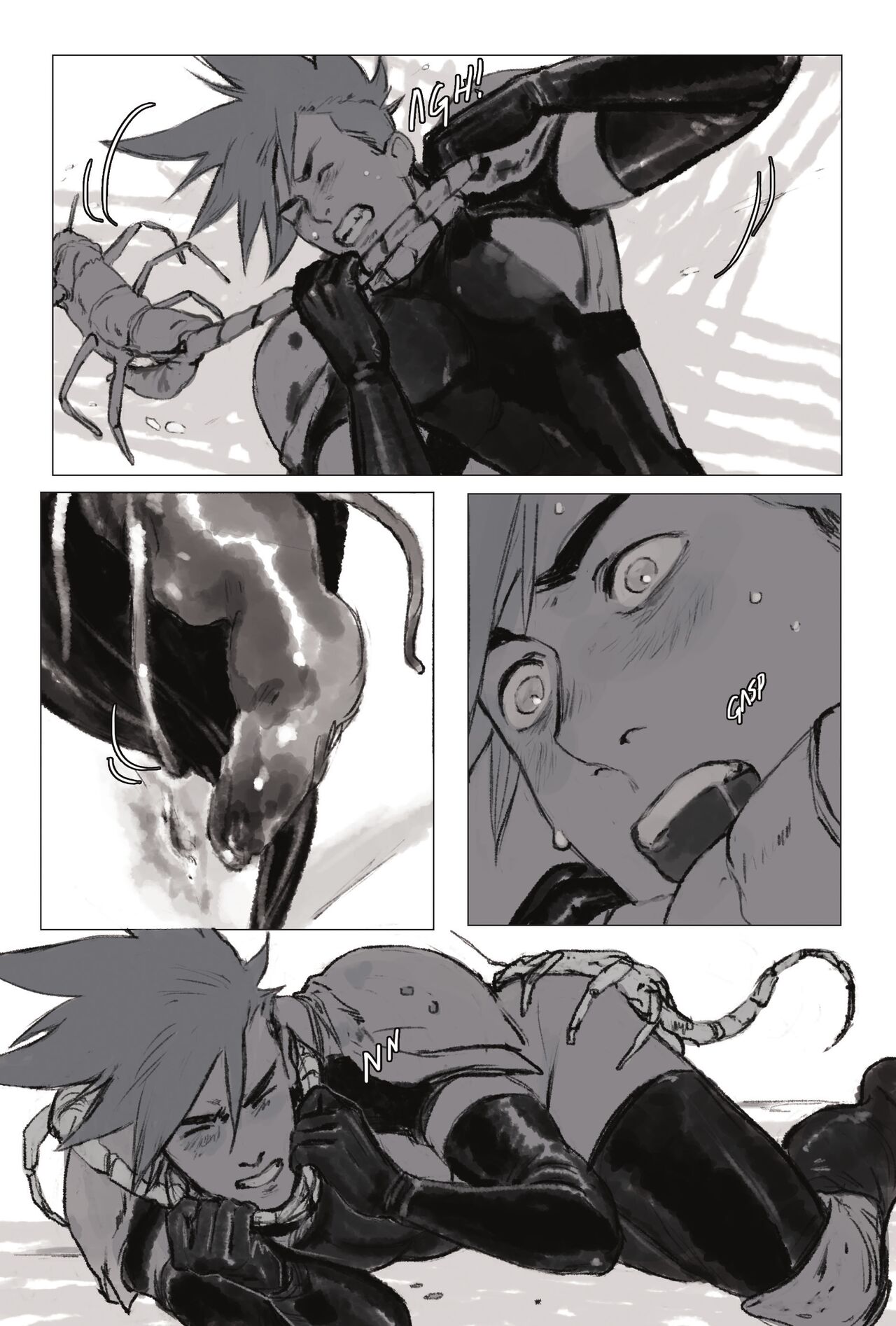 Pain Killer page 11 full