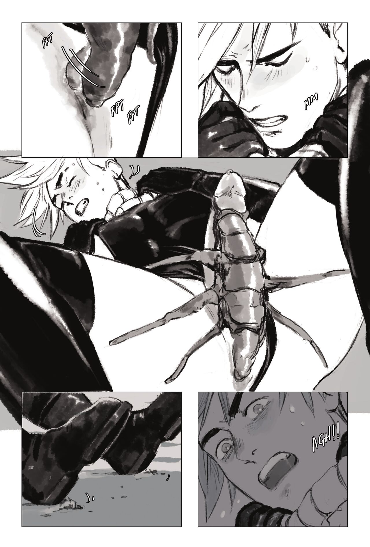 Pain Killer page 12 full
