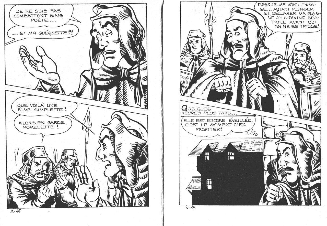Satires 002 - La divine Comédie page 12 full