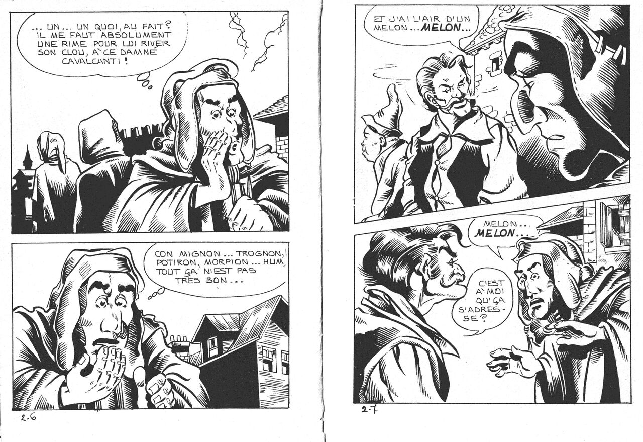 Satires 002 - La divine Comédie page 6 full