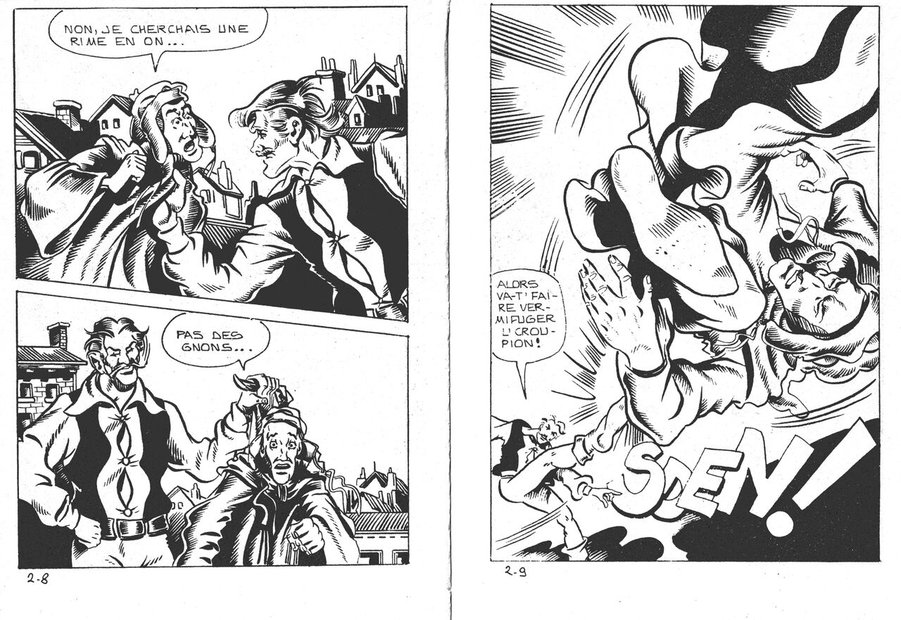 Satires 002 - La divine Comédie page 7 full