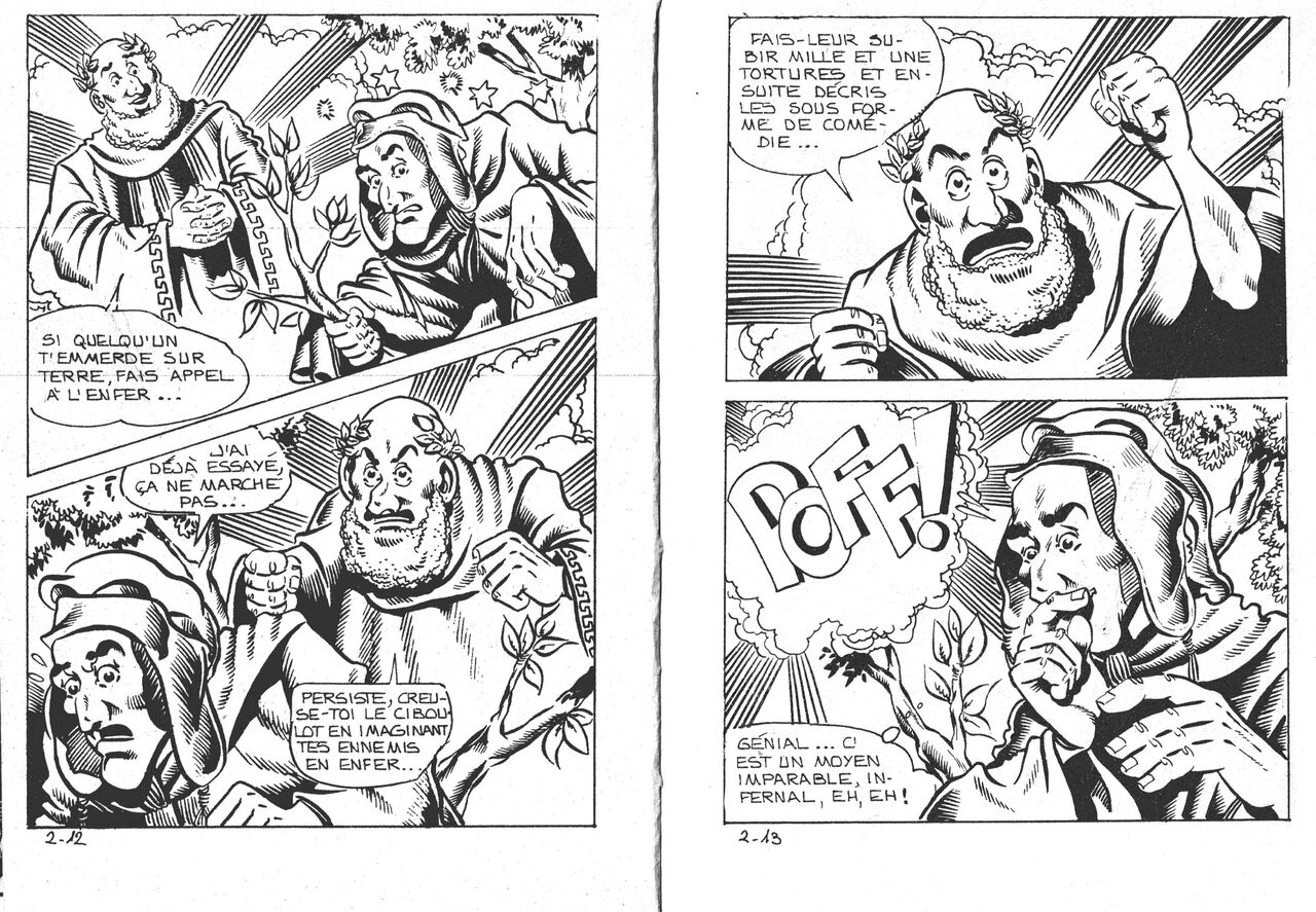 Satires 002 - La divine Comédie page 9 full