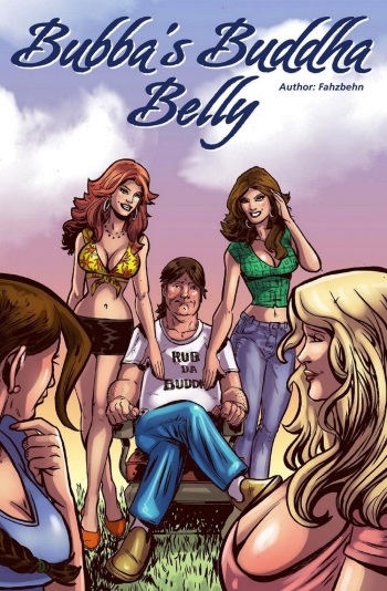 BotComics - Bubbas Buddha Belly (English) cover