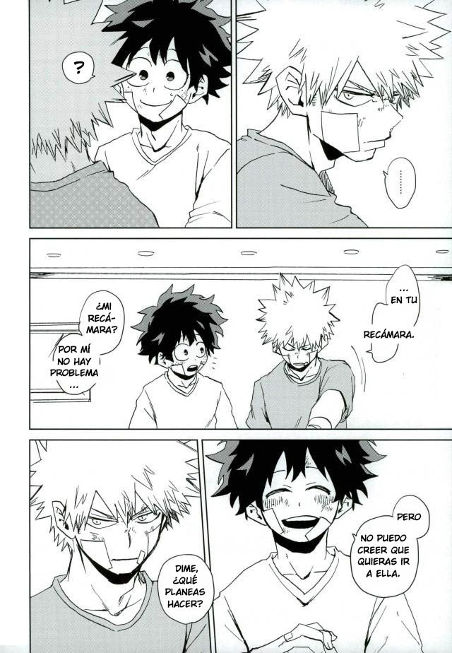 Mou Ii Kai? page 5 full