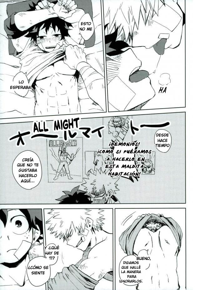 Mou Ii Kai? page 8 full