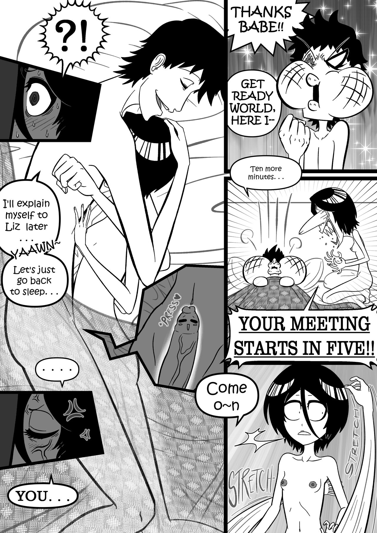 DELIGHTFUL DAY page 11 full