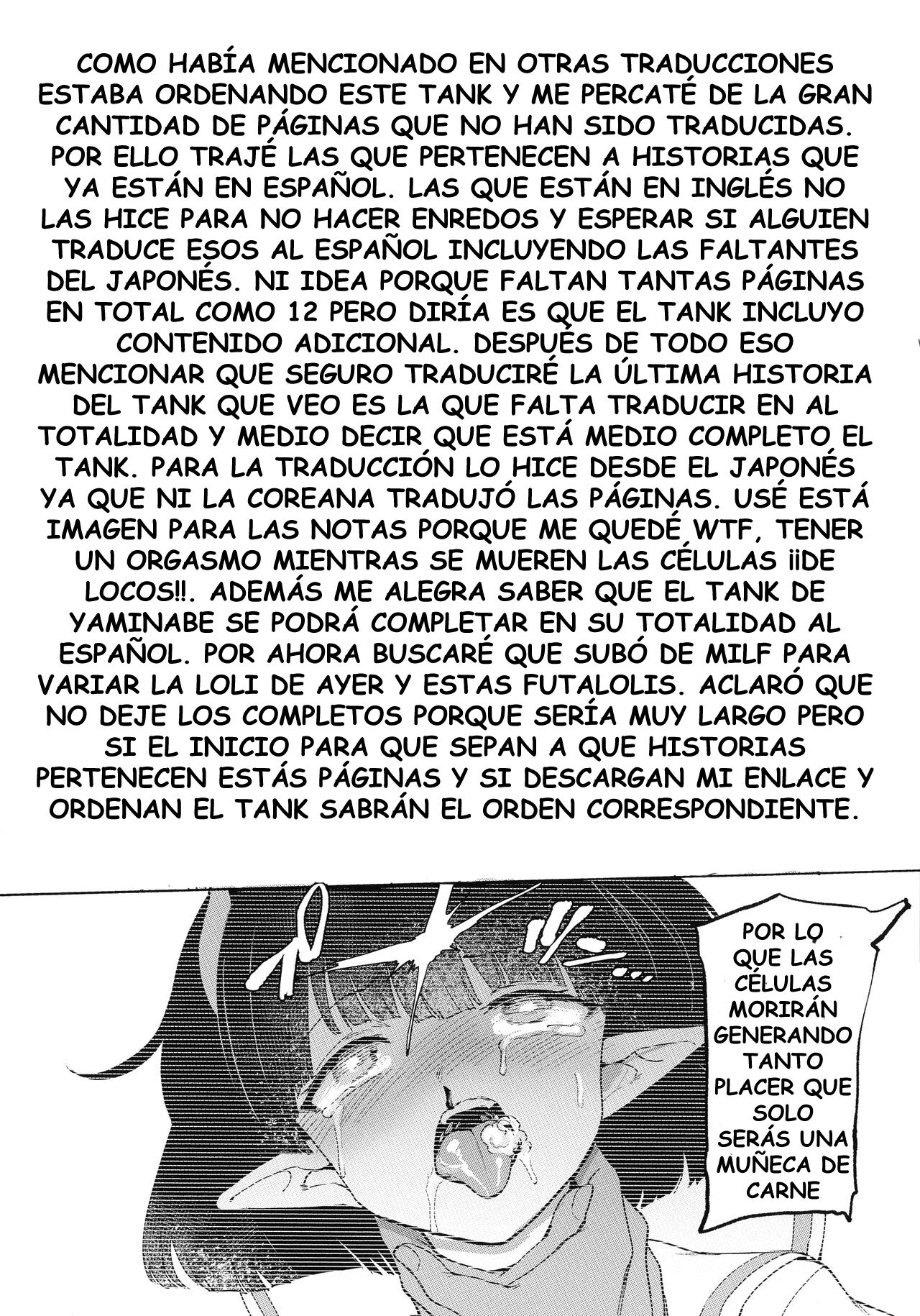 Nakata-san to Jaaku na Futanari Motokano Gundan y Succubus-chan to Futanari Mahou page 7 full