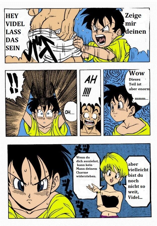 Dragonball H page 11 full