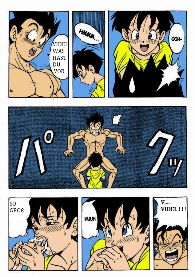Dragonball H page 12 full