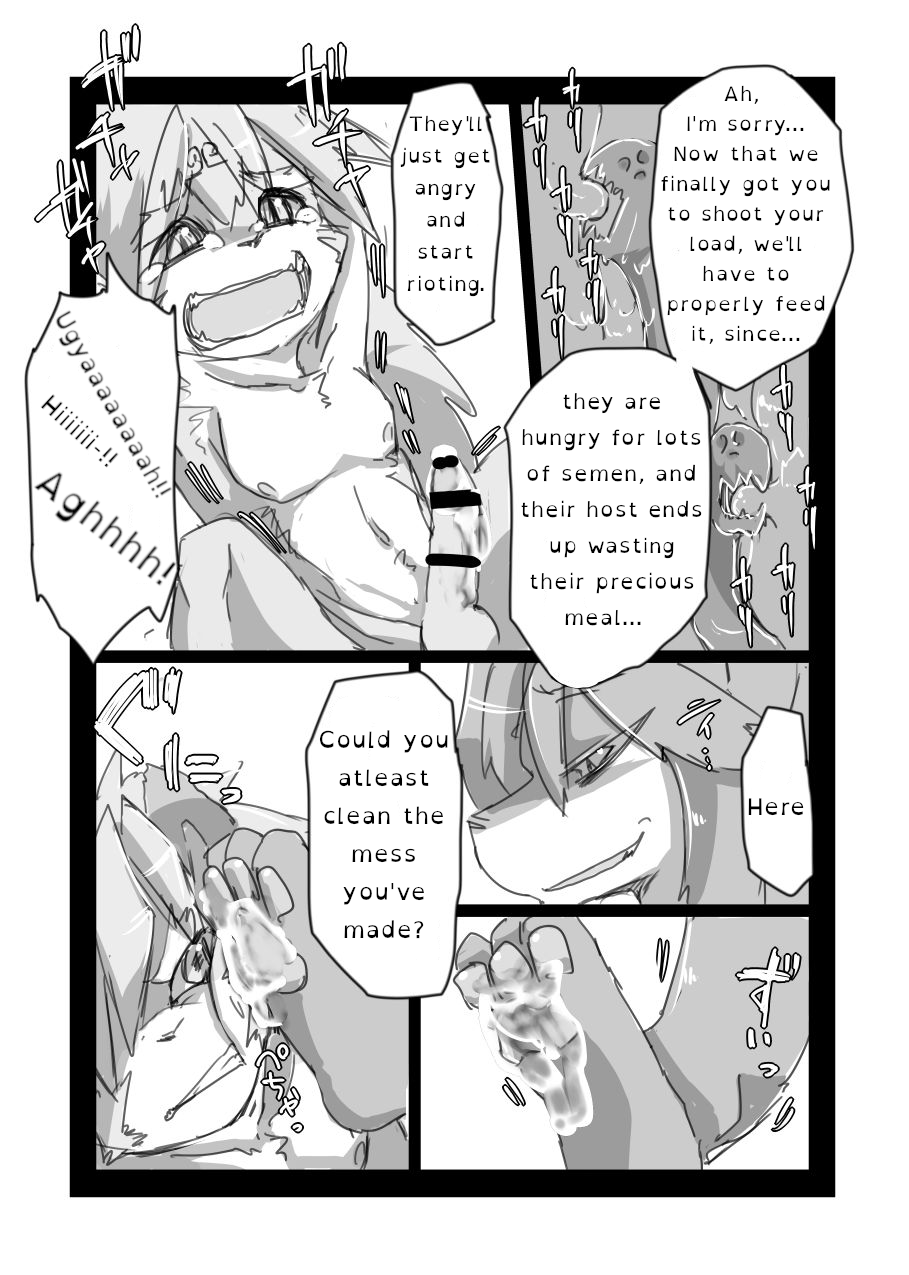 Full Boppy Heroes!! 2 page 9 full