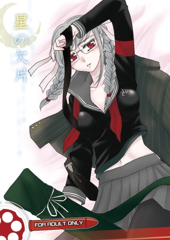[Taiyakiya (Anko)] Hoshi no Kakera (Super Danganronpa 2) [Digital] cover